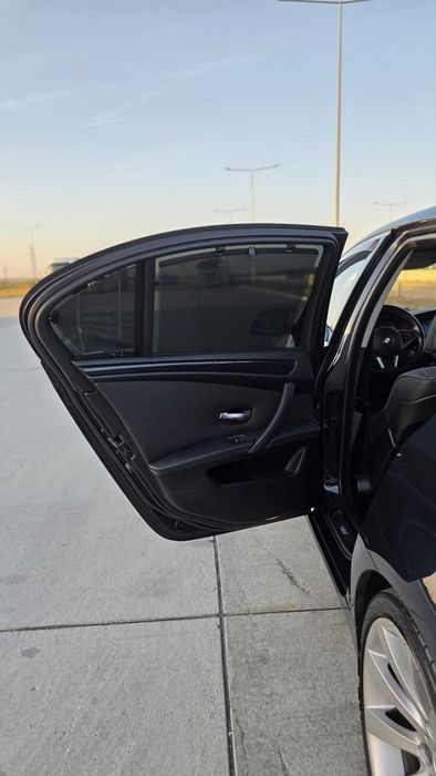 BMW E60 520d LCI 2009