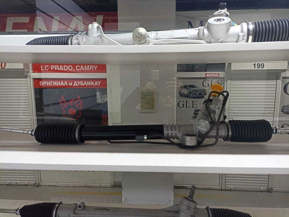 Рулевая рейка на Lexus RX