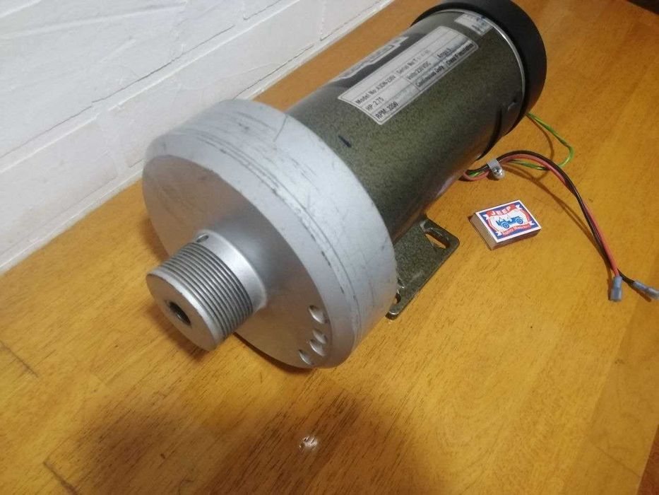 Мотор DC (постоянный )