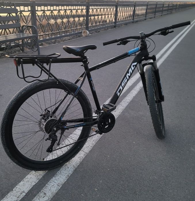 Продаю велосипед