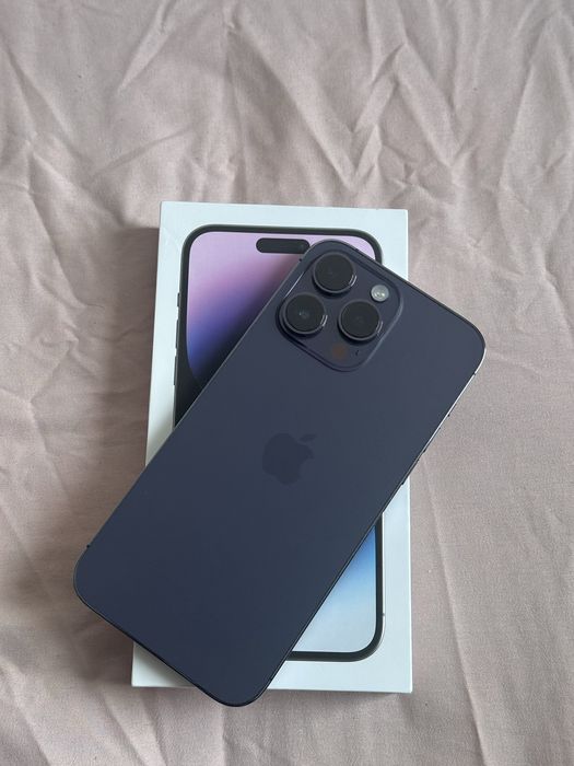 Айфон 14 про мах 256гб без ремонта