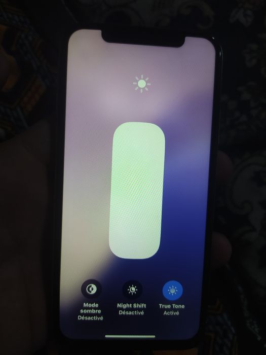 Iphone xs idial garantiyLi