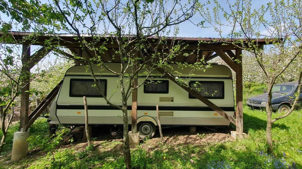 Rulota Hobby Prestige 545