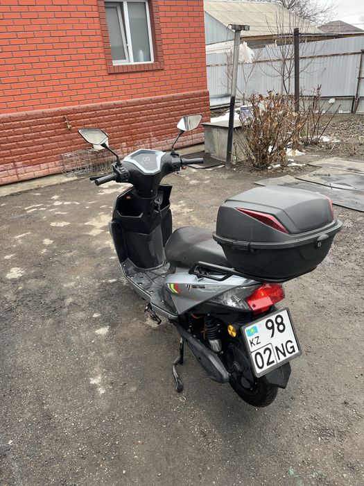 Продам Электро мопед