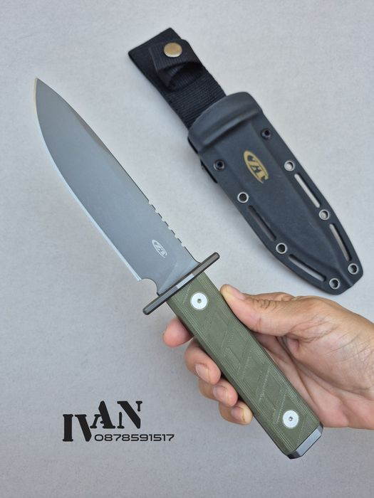 Нож-Zero Tolerance 0009 ZT