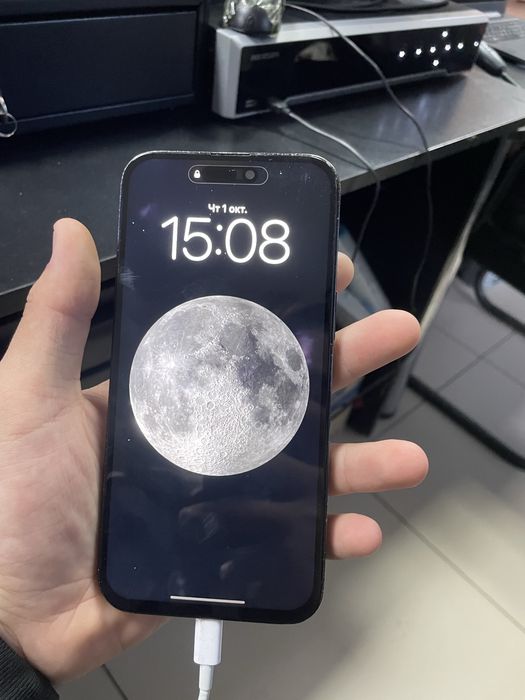 Продам айфон 14про макс 512гб