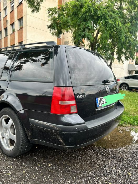 vând wolkswagen golf 4, TDI 1.9, 2004