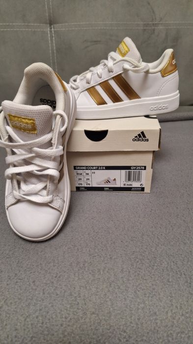 Adidas Grand Court 2.0 k