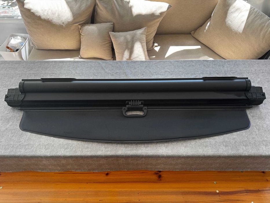Оригинална кора за багажник BMW X3 F25 – щора / Parcel Shelf / 9918009879