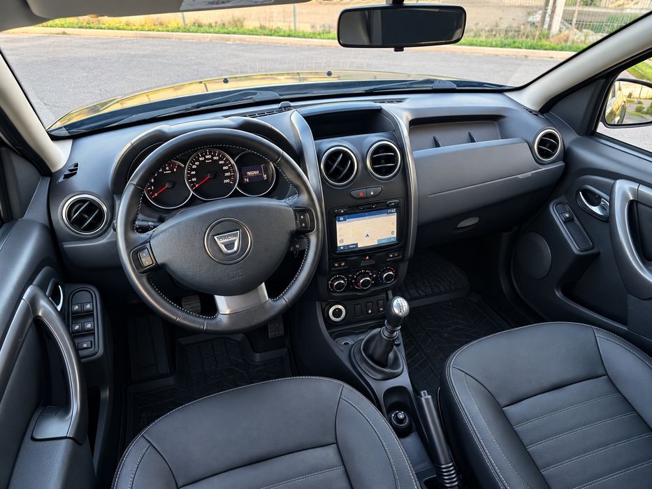 DACIA Duster 2016 — imagine 2