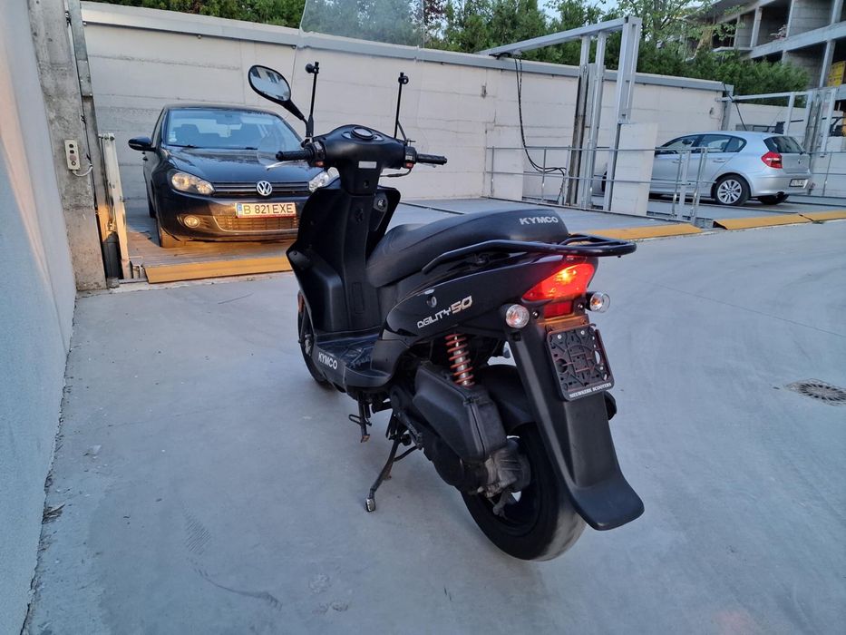 Vand kymco agility