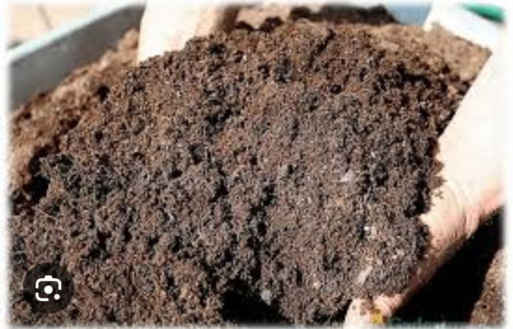 Чёрнозем Компост удобрения