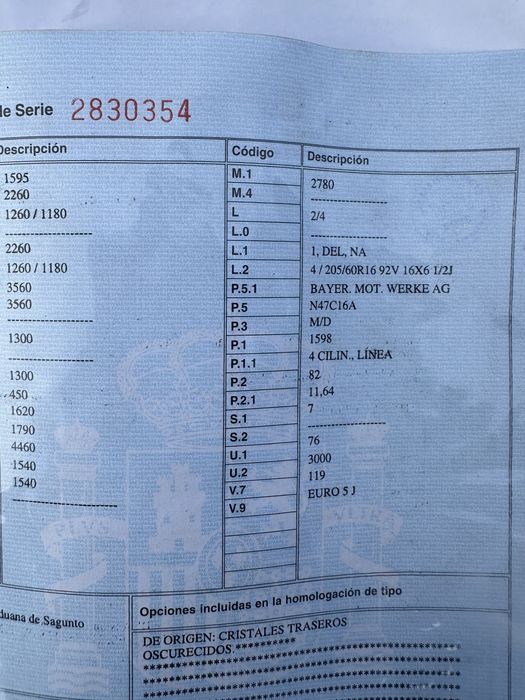 Двигател 1.6 d4d 112кс (BMW/mini/Toyota N47C)