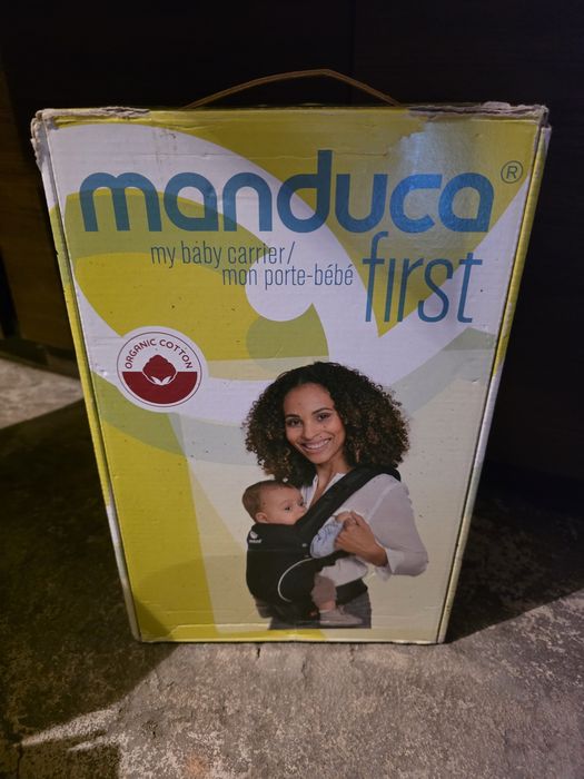 Manduca First Pure Cotton