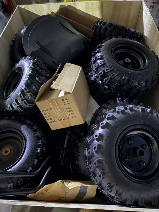 Картинг бензинлик ва токлик