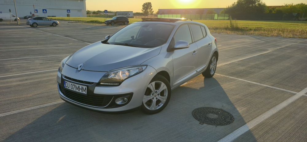 Renault Megane 3