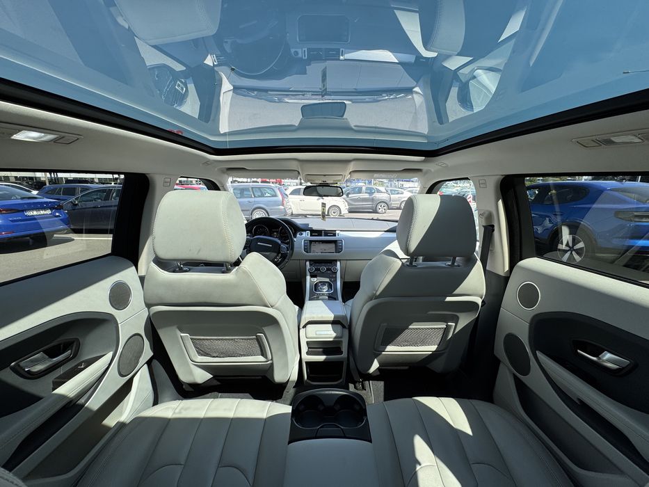 LAND ROVER Range Rover Evoque 2015 — imagine 2