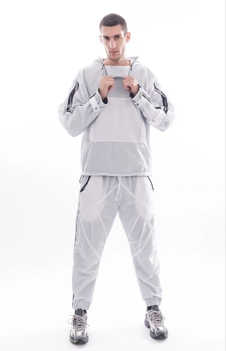 ЧИСТО НОВ! Luda екип размер М