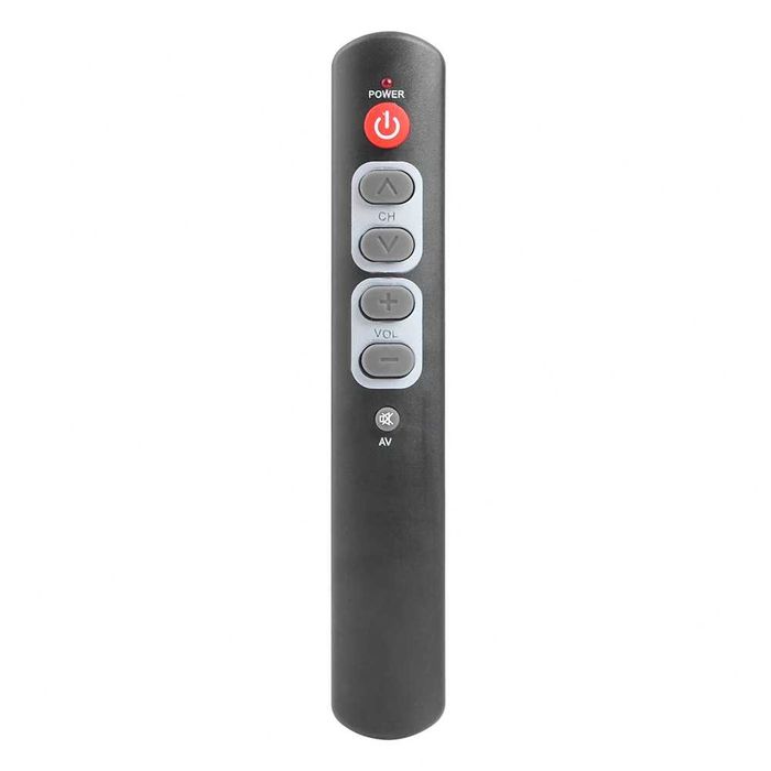 Универсално 6 бутонно дистанционно копиращо IR за TV STB DVD SAT HIFI