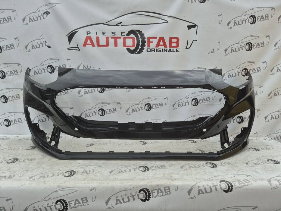 Bara fata Ford Fiesta Facelift ST-Line  an 2022-2023-2024