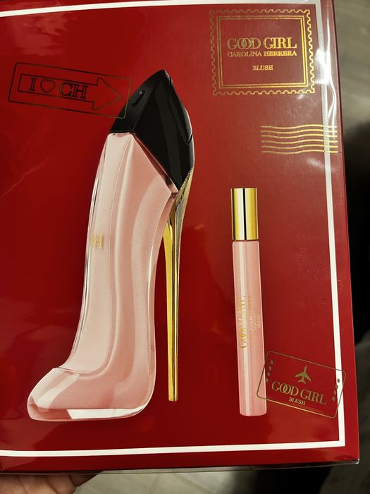 Carolina Hererra- Good Girl Blush