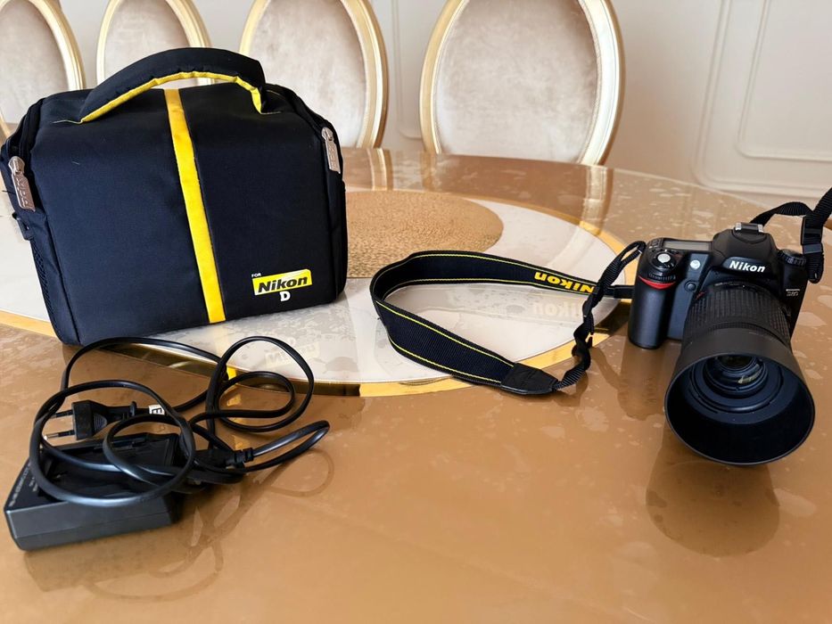 Продается фотоаппарат NICCON