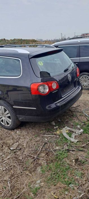 Piese Passat B6 2.0 TDI motor BMP , negru lc9x , interior alcantara