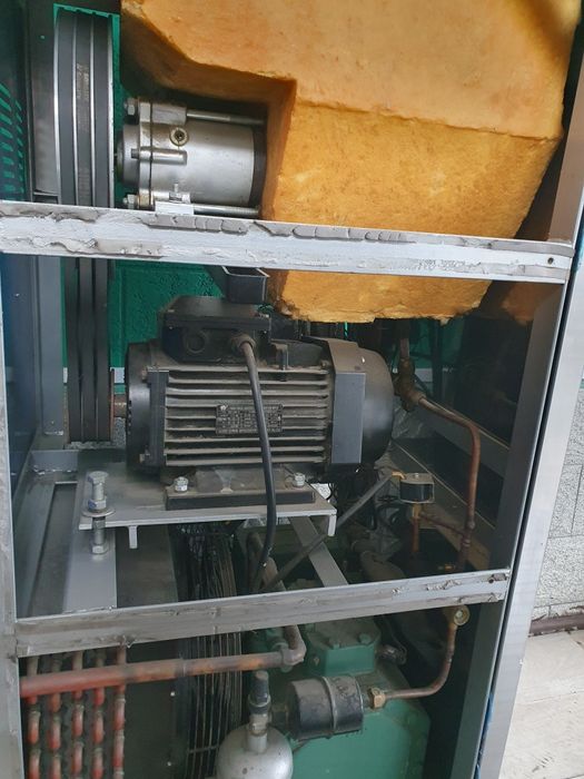 Мороженое Аппарат