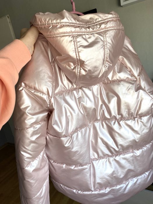 Дамско розово яке