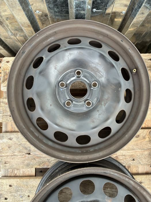 16 цола 5 х 112 мм Шкода , Фолксваген Голф , Ауди А 3 , Сеат , VW