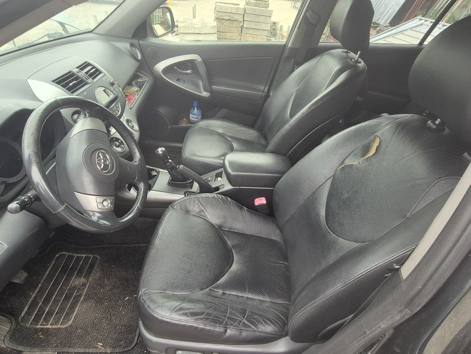Toyota Rav 4, 2007 год., 2.2 D-Cat -НА ЧАСТИ