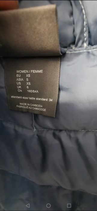 Jack Wolfskin куртка женская