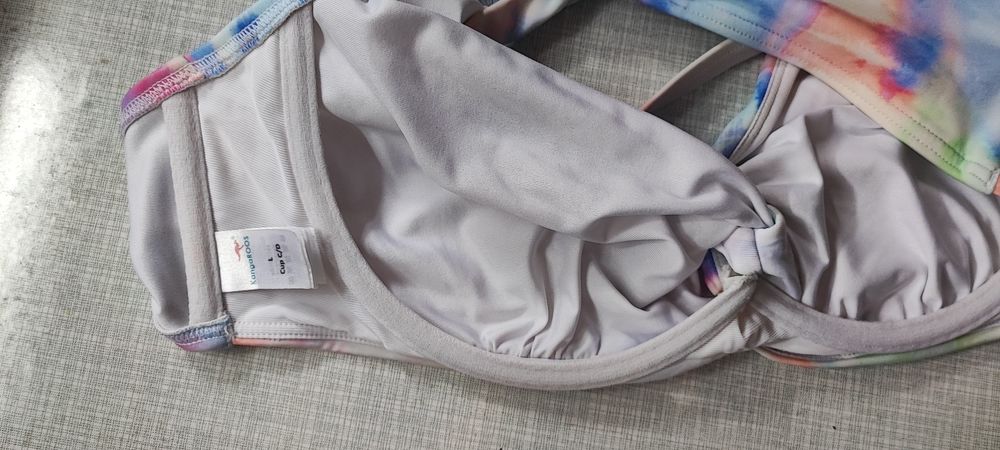 Горнище бански Kangaroos L , чашка C/D
