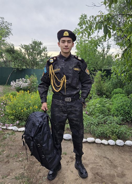Дембельская форма