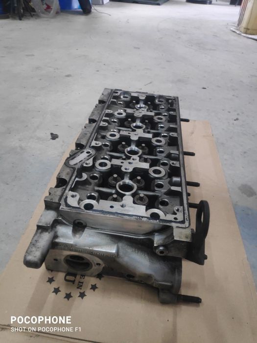 Глава Volkswagen-Audi 2.0TDI 150к.с./Фолксваген-Ауди 2.0ТДИ Код:CRB