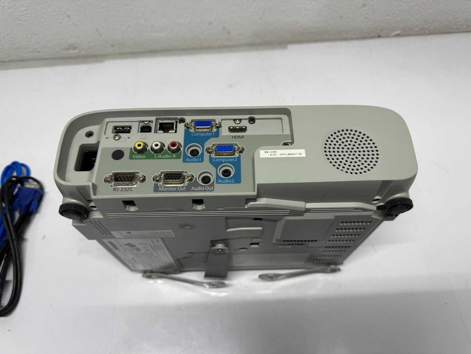 Проектор - Epson EB-X39 (H855B)/ 2293H