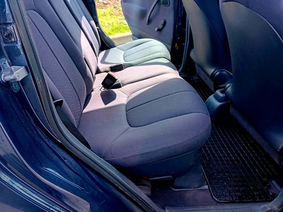 MERCEDES-BENZ A-Class 2001 — imagine 5