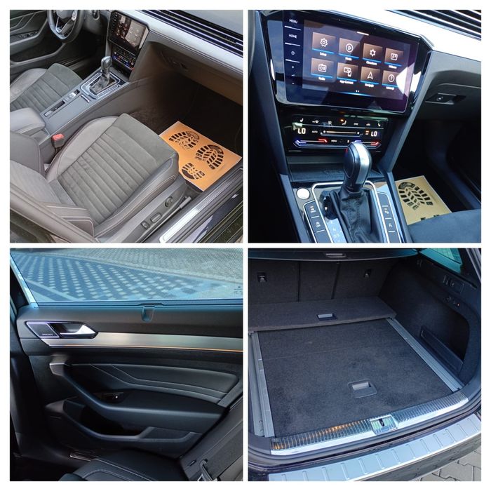 Volkswagen Passat 05.2023*Matrix*Virtual CocKpit*Cam 360*Head Up *