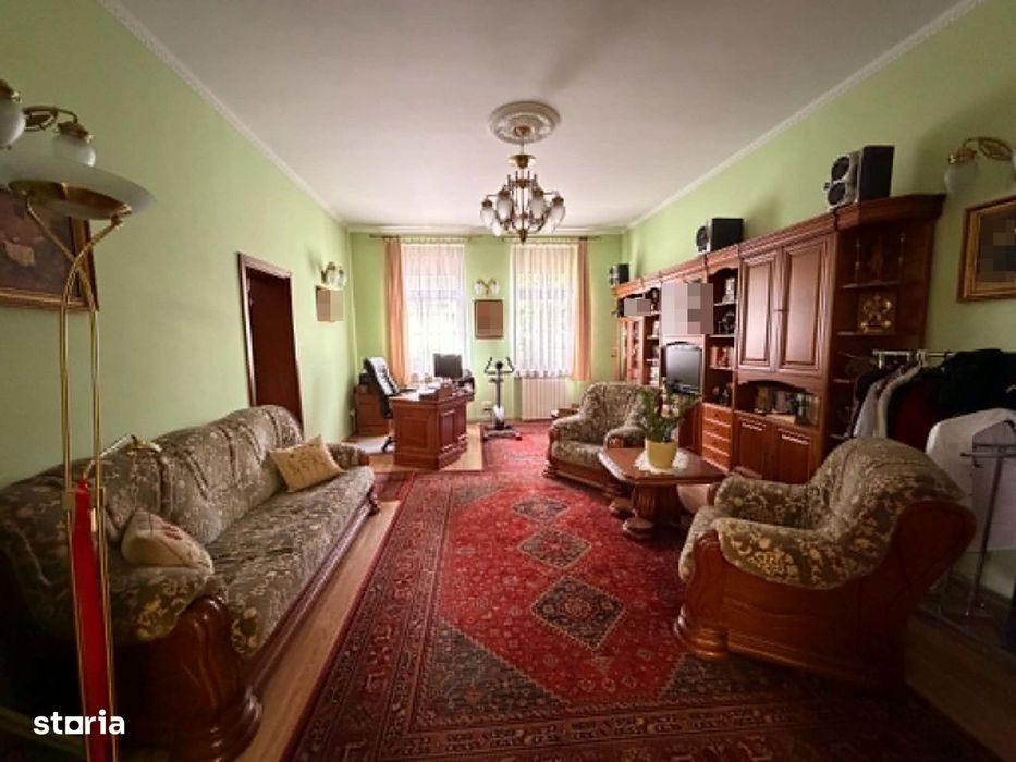 Casa singur in curte de vanzare zona semicentrala Targu Mures, Mures