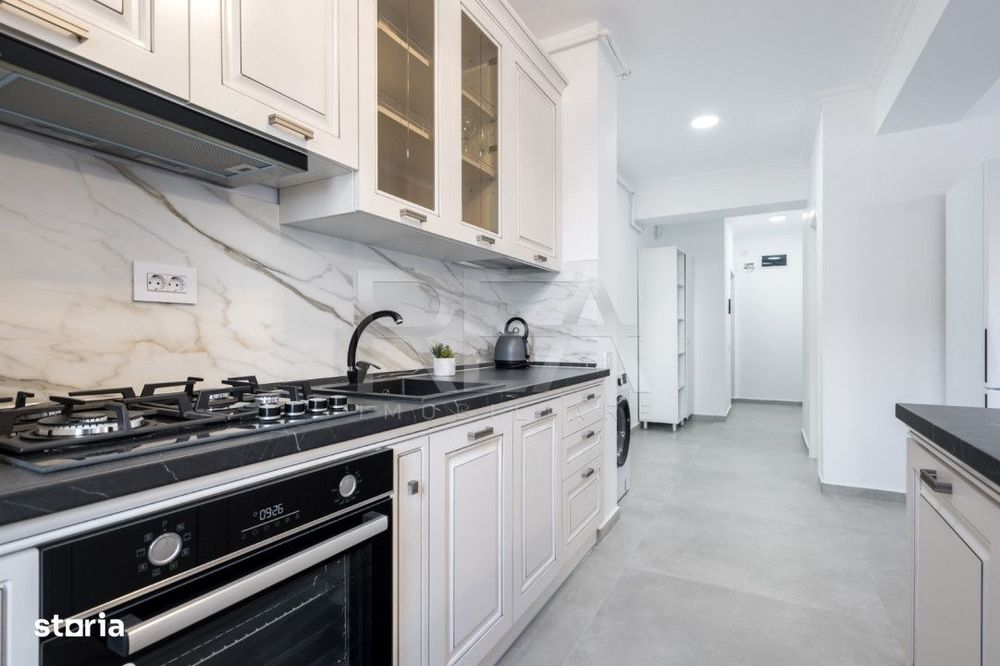 3 camere | Mobilat si utilat | Via Pipera