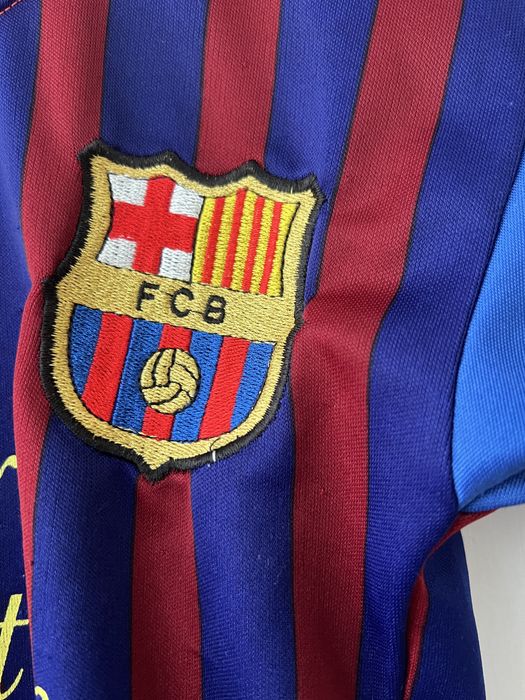 Tricou copii Barcelona Messi