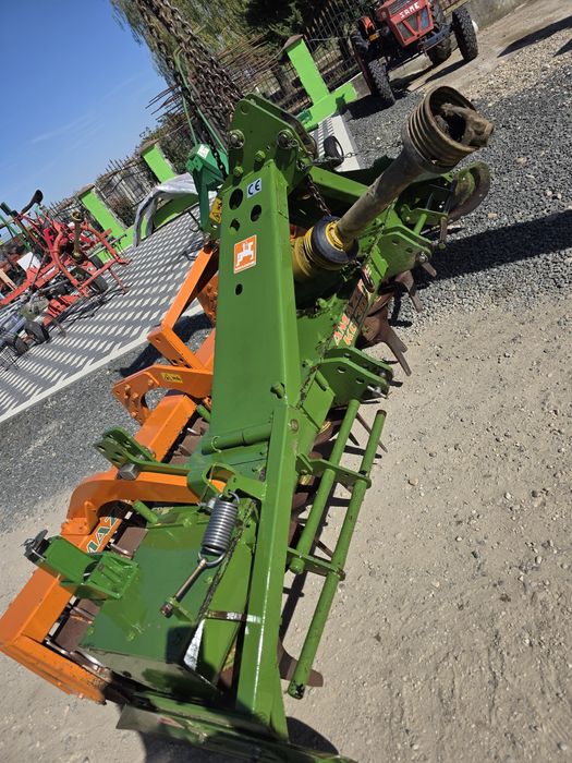 Grapa Rotativa/Freza Amazone KG302  3M Import‼️