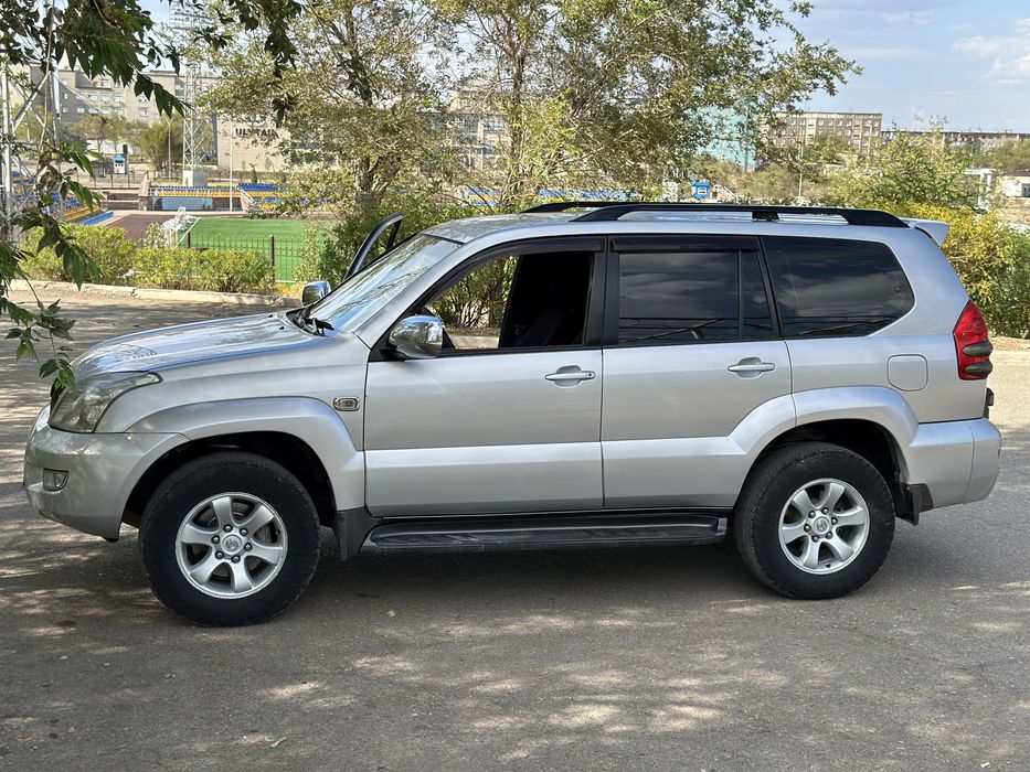 Продам Toyota Prado 120