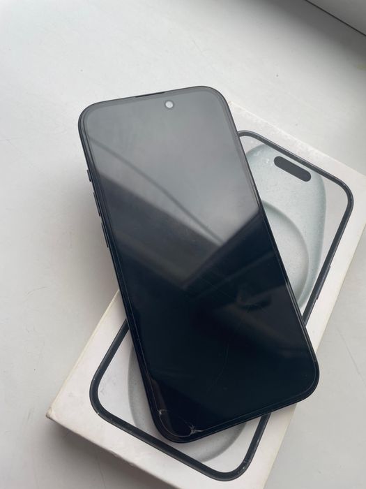 Продается! iPhone 15 (eSIM)