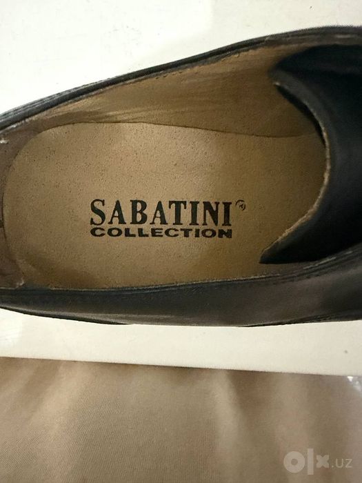 Ботинки от бренда Sabatini
