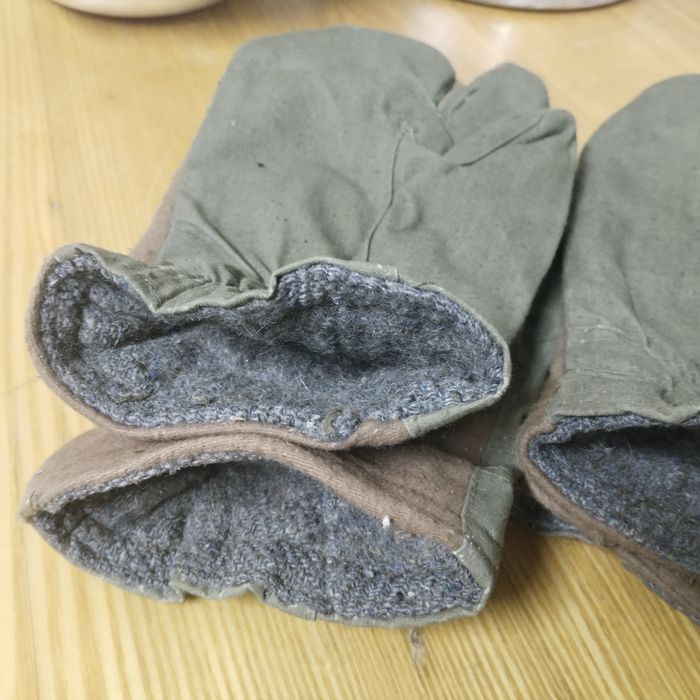 Рукавицы, новые СССР.