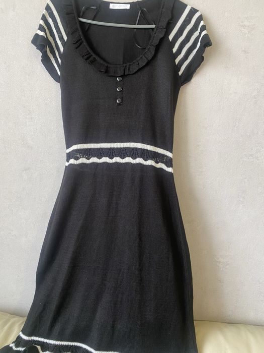 Дамска рокля тип плетиво