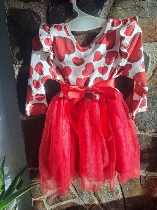 Rochițe de fetite +caciula