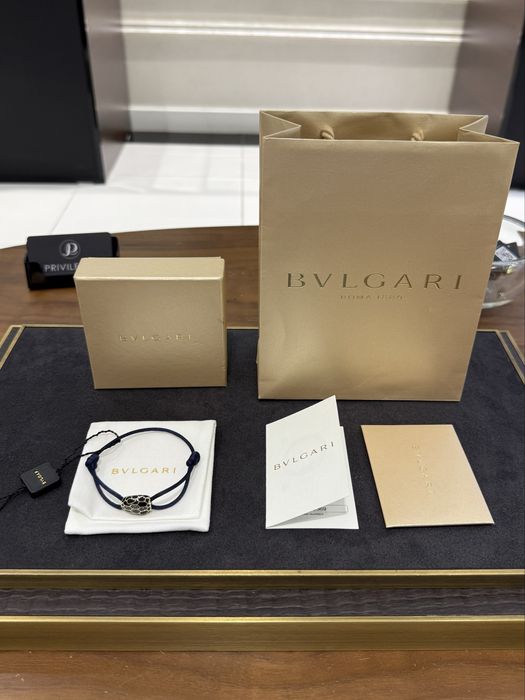 NEW Браслет Bvlgari Serpenti Forever 290712