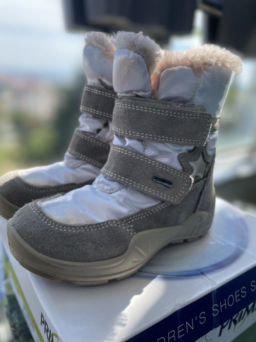 Топли боти Primigi